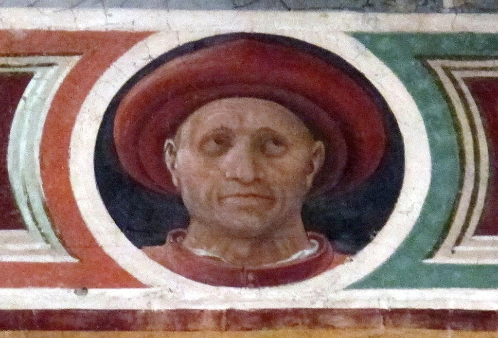 Testa - Duomo di Prato